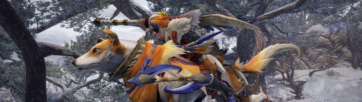 Monster Hunter Rise PC Demo Has Denuvo DRM, No Cross-Play or Cross-Save